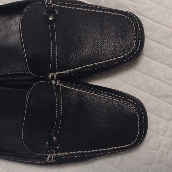 Cole Haan Loafer Slip On Mules - Picture 5 of 8